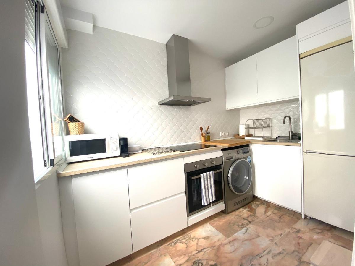 Appartamento Apartamento A 150 Metros Casco Antiguo Cordova Esterno foto