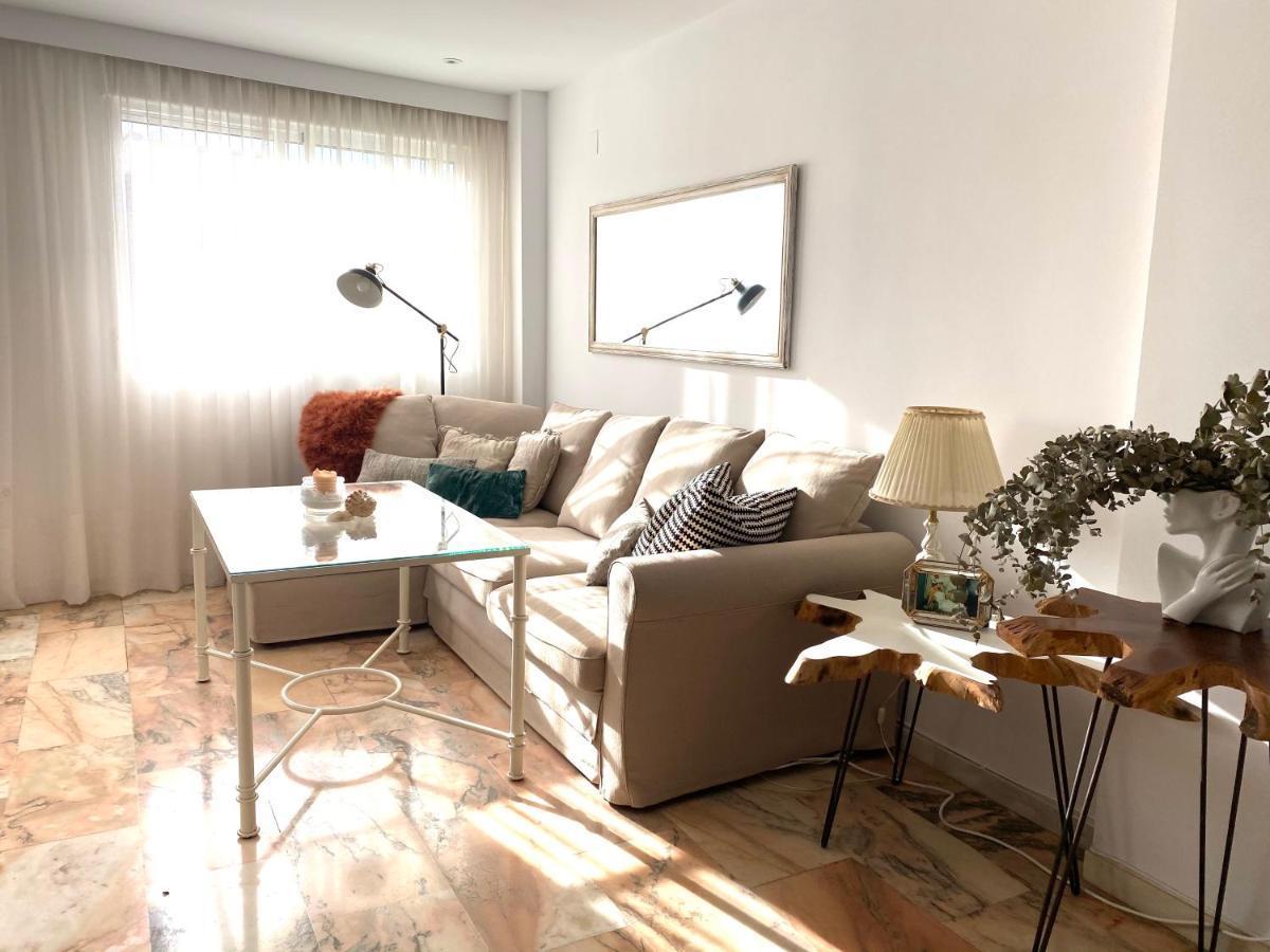 Appartamento Apartamento A 150 Metros Casco Antiguo Cordova Esterno foto